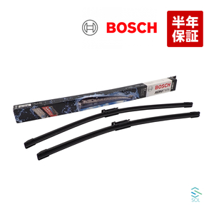 BOSCH エアロツイン フロント ワイパーブレード 左右セット VOLVO S60 S80 V70 XC70 XC90 A209S 31283774 30753271 3397007209