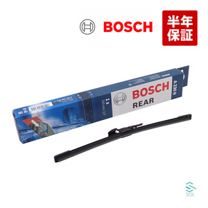 BOSCH エアロツイン リア ワイパーブレード 出荷締切18時 ベンツ W176 A180 A250 A230H 1768200545 3397006864