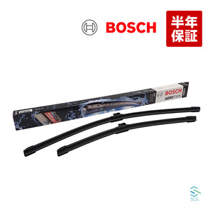 BOSCH エアロツイン フロント ワイパーブレード 左右セット 右ハンドル車用 BMW E92 E93 320i 325i 335i M3 A453S 61617170571 3397007453