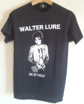 新品 送料無料 Tシャツ Heartbreakers Walter Lure Waldos Johnny thunders ジョニーサンダース NEW YORK DOLLS Ramones Richard Hell NYC_画像1