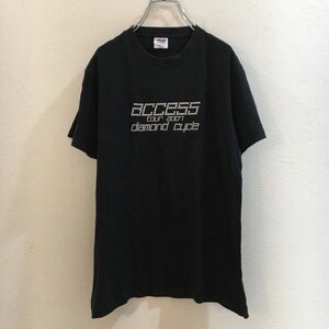 アクセス★MATFIA ACCESS TOUR 2007 ブラック　Tシャツ　S