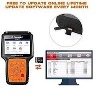 【セール特価】Foxwell NT680 オールシステムスキャンツール 自動車 故障診断機 OBD2 NT624Elite 日本語設定済_画像6