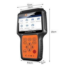 【セール特価】Foxwell NT680 オールシステムスキャンツール 自動車 故障診断機 OBD2 NT624Elite 日本語設定済_画像5