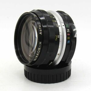 【整備済】Nippon Kogaku Nikkor-H Auto 1:3.5 28mm