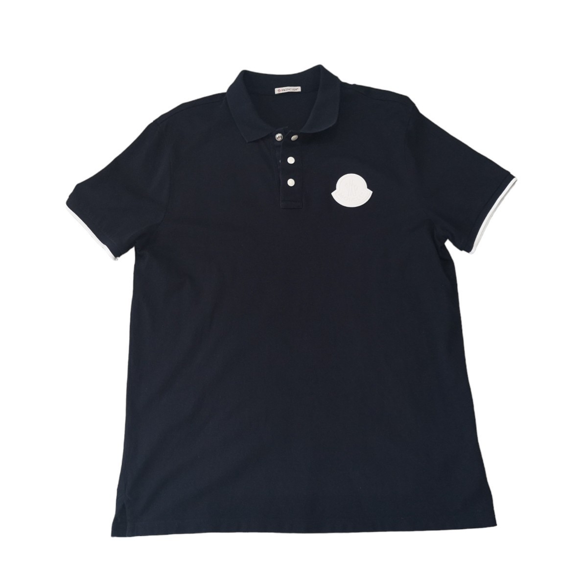 2023年最新】ヤフオク! -モンクレール moncler ポロシャツ maglia polo