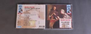 ★輸CD WALTER/MOZART - SYM.N N38. 39 & N41 ★