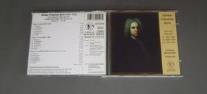 ★輸CD DARMSTADT/BACH SUITEN FUR VIOLONCELLO ★