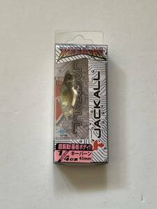 ジャッカル《キーバーン　1/4oz　　キバンクリア/マグマコアユ》