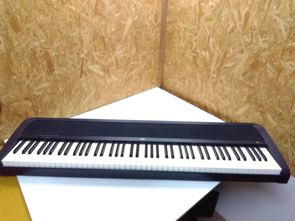 ヤフオク! -「korg 電子ピアノ b1」の落札相場・落札価格