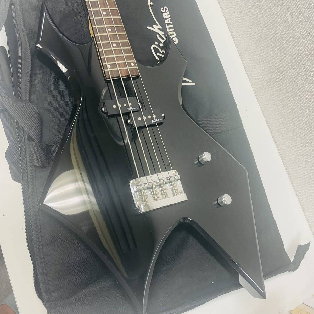 B.C RICH ベースの値段と価格推移は？｜42件の売買データからB.C RICH