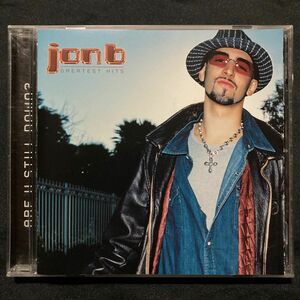 輸入盤 Jon B Greatest Hits/Are U Still Down