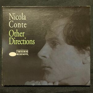 輸入盤 Nicola Conte / Other Directions