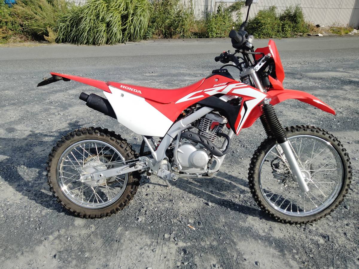 2023年最新】ヤフオク! -crf125f(自動車、オートバイ)の中古品・新品