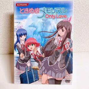 コナミ ときめきメモリアル Only Love 天宮小百合 オリジナルフィギュメイト DVD フィギュア