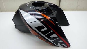 A885 KTM390DUKE gasoline tank cover Duke 