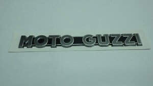 S23■モトグッチ V7 1-2 タンクエンブレム MOTO GUZZI V7 stone special
