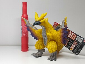 ウルトラ怪獣シリーズ 185 ライバッサー ウルトラマンデッカー 新品 タグ付★