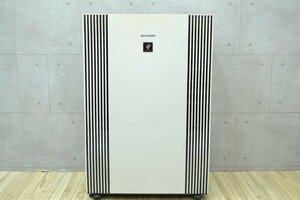 E8■SHARP シャープ■空気清浄機■FP-140EX-W■プラズマクラスター■2016年