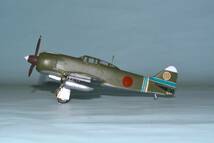 [完成品] 1/48 日本陸軍 五式戦闘機 Ⅰ型乙　明野飛行学校所属機_画像4