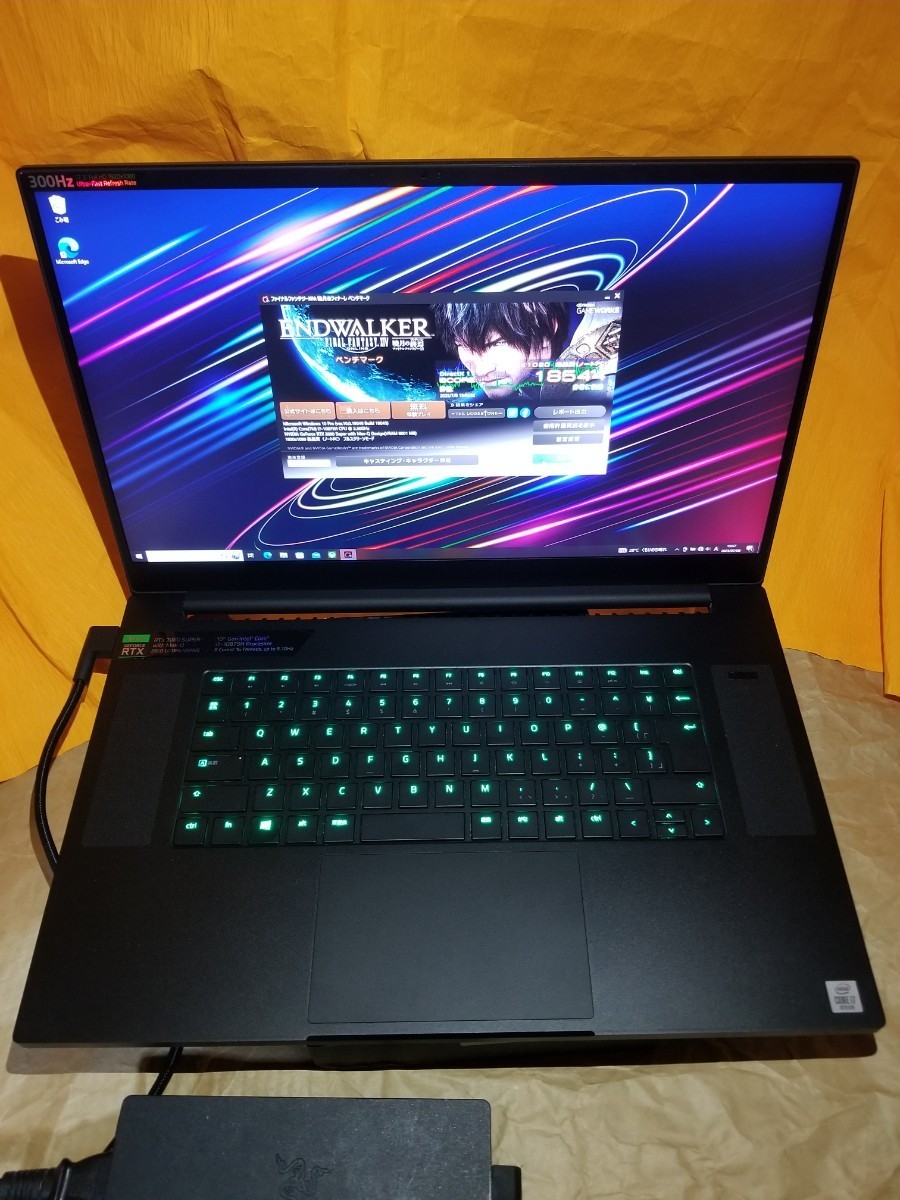 ヤフオク! -「razer blade」(パソコン) の落札相場・落札価格