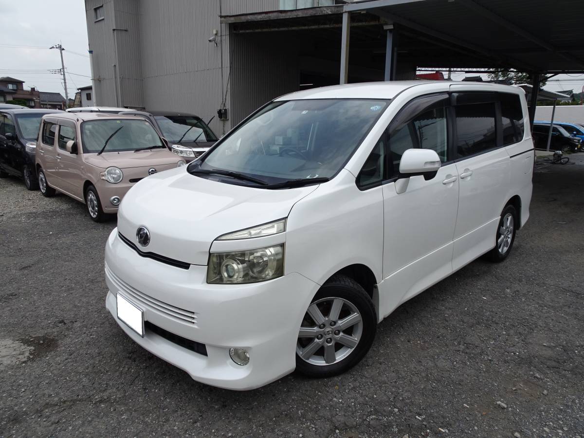 Yahoo!オークション -「ヴォクシー」 - 中古車・新車の落札相場・落札価格
