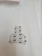 GAP ワンポイントワンピース Lサイズ_画像3