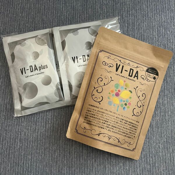 VIDA ヴィーダ レモンヨーグルト風味