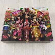 2D17 BD ももいろクローバーZ MOMOIRO CLOVER Z DOME TREK 2016 AMARANTHUS 白金の夜明け Blu-ray BOX_画像1