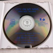 1C1 CD SING LIKE TALKING シティ・オン・マイ・マインド_画像4