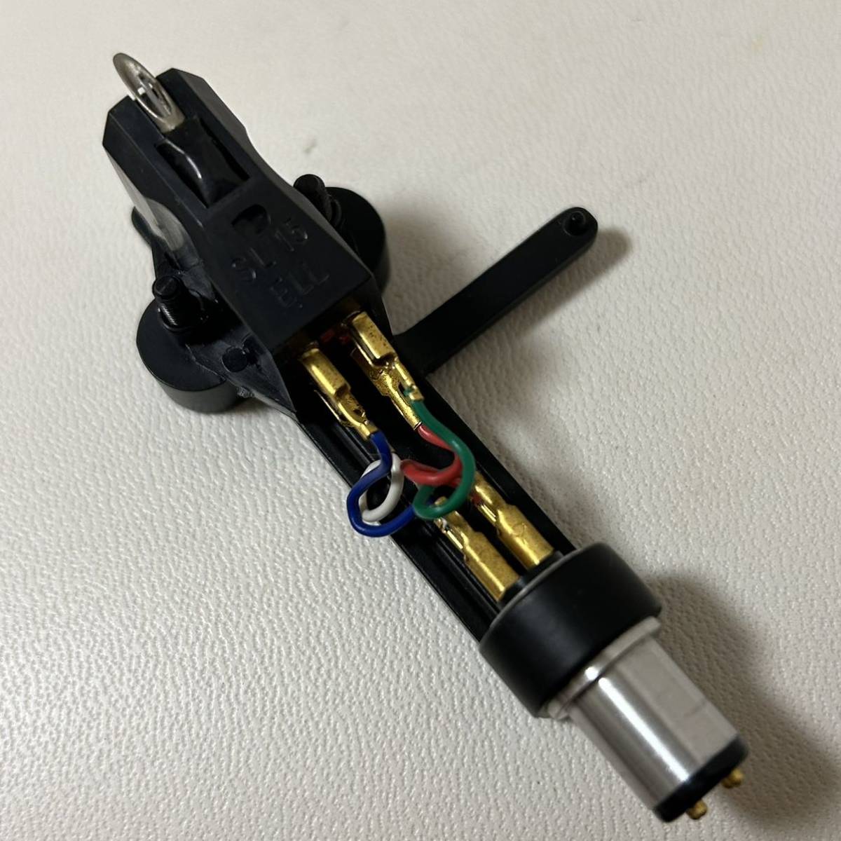 音出し確認済み ortofon オルトフォン SL 15 ELL MCカートリッジ SONY