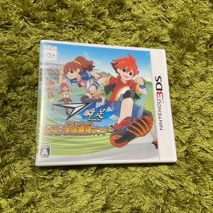 3DS 瞬足 めざせ!全国最強ランナー
