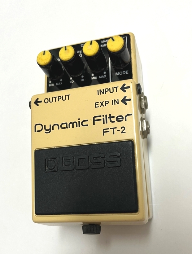 ヤフオク! -「boss ft-2」(楽器、器材) の落札相場・落札価格