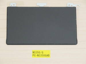 NEC NS350/G PC-NS350GAB タッチパッド基盤