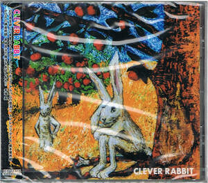 ■即決！【未開封】CLEVER RABBIT 赤城忠治「クレバー・ラビット」89年作品