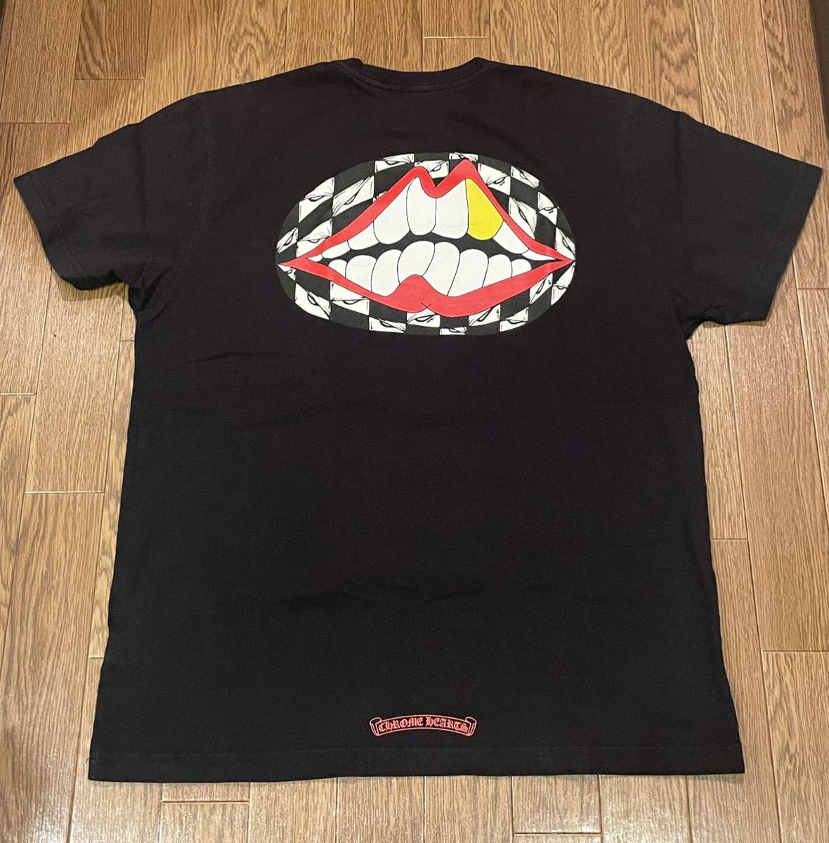2023年最新】ヤフオク! -クロムハーツ tシャツの中古品・新品・未使用