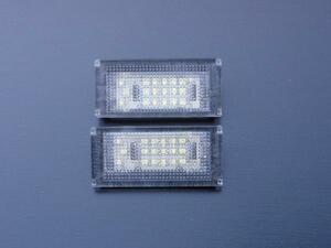 MINI ミニ LED ライセンスランプ ナンバー灯　ミニクーパー R50 R52 R53　