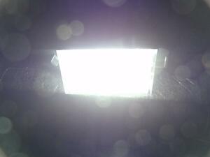  ultra white light! BMW LED license lamp number light E36 318i 320i 325i 323i 328i coupe 