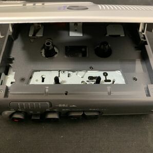 SONY ソニー CASSETTE-CORDER カセットコーダー TCM-400 中古品 K1887の画像6