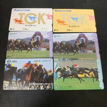 カードセット TOKYO CITY KEIBA 東京シティ競馬 TCK オッズカード JRA JRAオッズカード カード　K1916_画像1