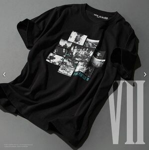 Ｌサイズ　ファイナルファンタジー 35周年記念 UT ユニクロ コラボ Tシャツ