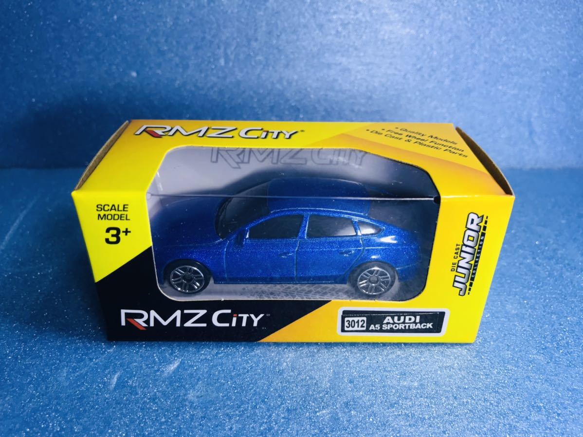 最安値挑戦】 - RMZ City ミニカー 7点セット(新品) - 一 番 安い もの