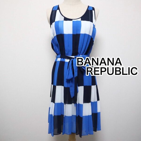  BANANA REPUBLIC ワンピース