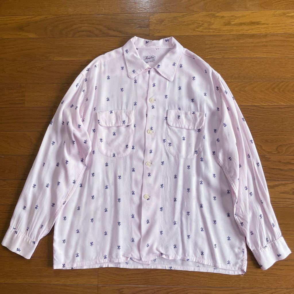 ヤフオク! -「レーヨン シャツ ピンク」(長袖) (シャツ)の落札相場