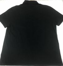 美品　レア銀ラコ　ラコステポロシャツ 半袖 シルバー ラコ サイズ5 XLサイズ_画像5
