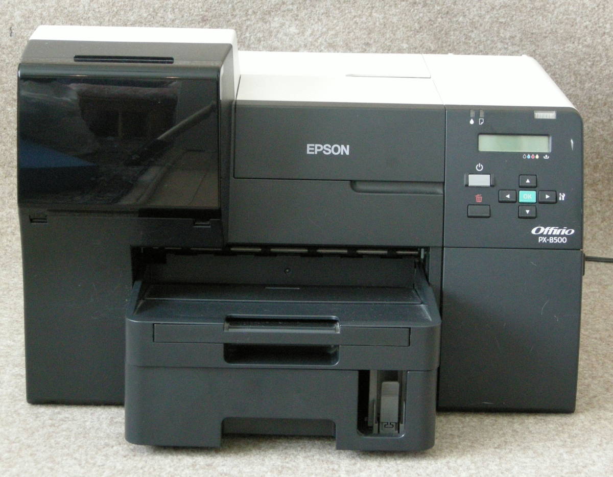 ヤフオク! -「epson px-b500」の落札相場・落札価格