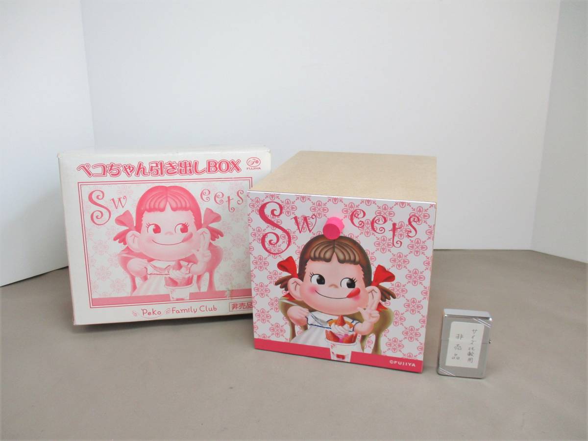 2023年最新】ヤフオク! -ペコちゃん boxの中古品・新品・未使用品一覧
