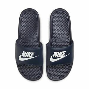 NIKE Nike benasiJDI 373880-403 темно-синий 23cm