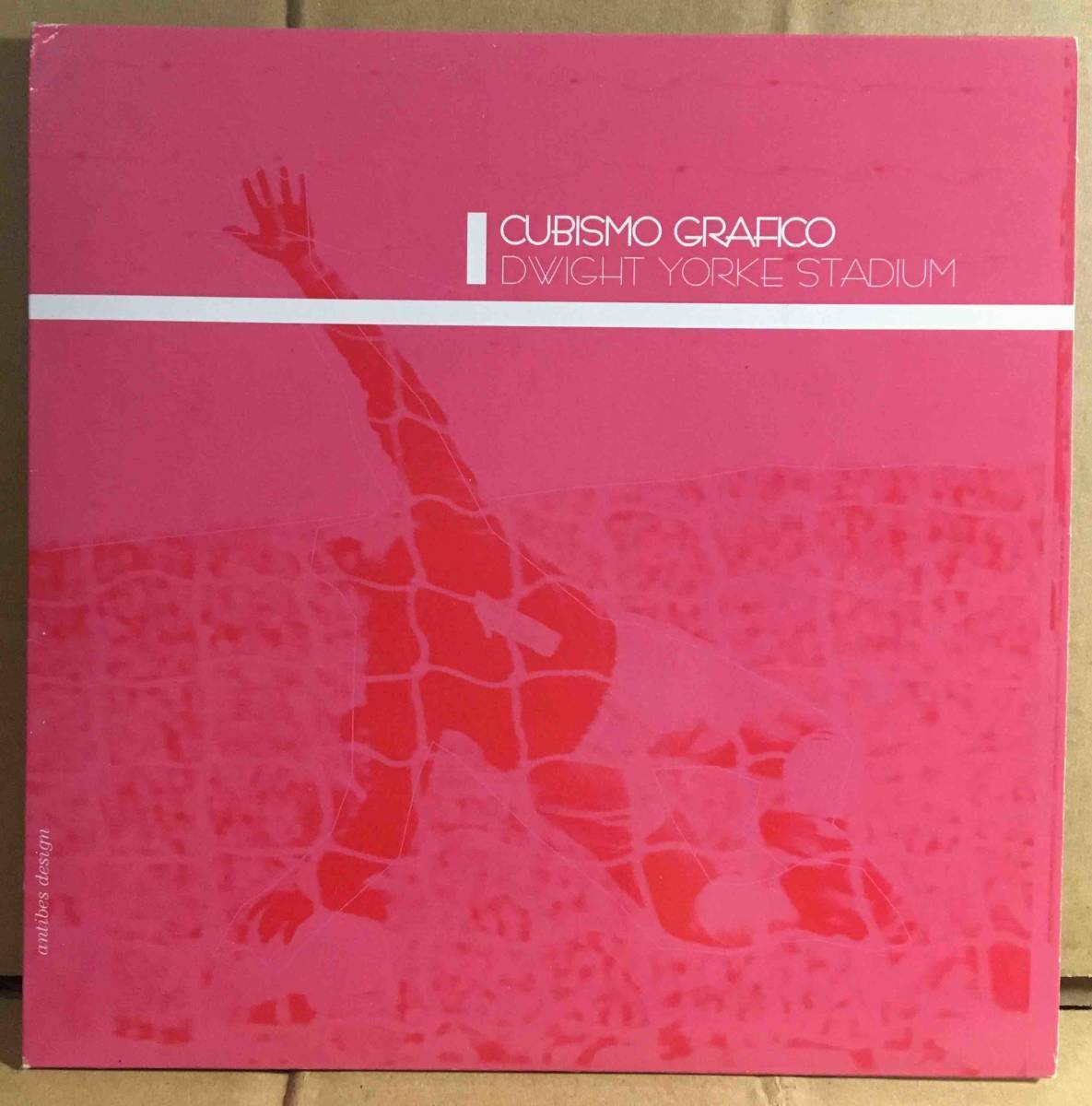 年最新ヤフオク!  cubismo grafico fiveレコードの中古品