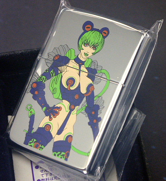 ヤフオク! -「zippo 韮沢」の落札相場・落札価格