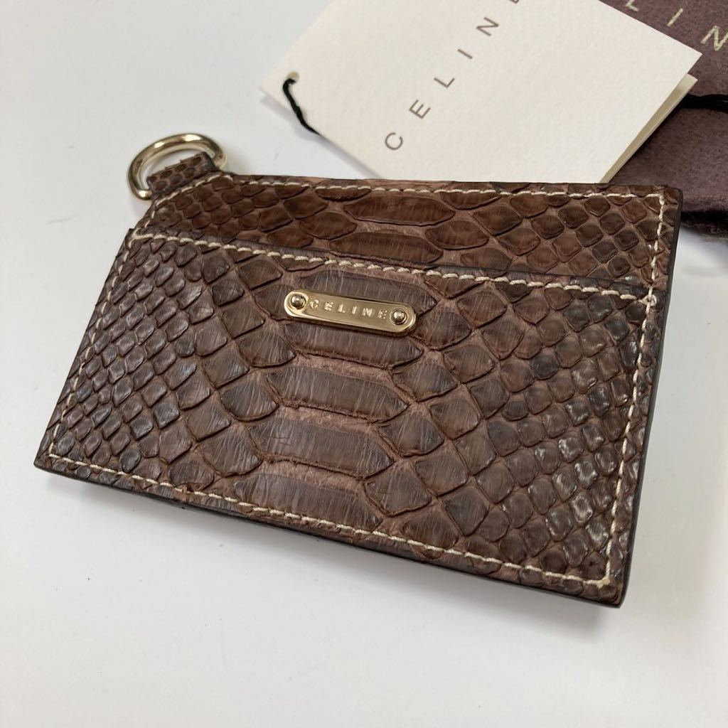 celine カードケースの新品・未使用品・中古品｜PayPayフリマ